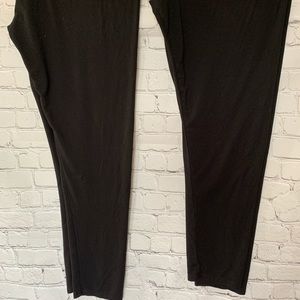 ASOS Black Maternity Leggings